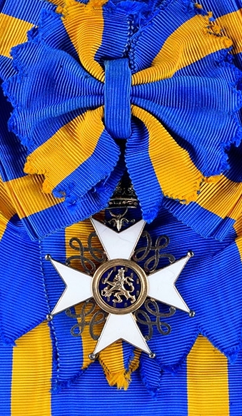 Order of the Netherlands Lion