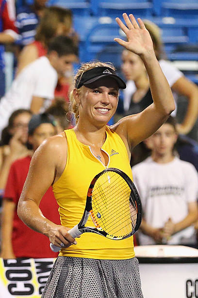 Gallery of Caroline Wozniacki