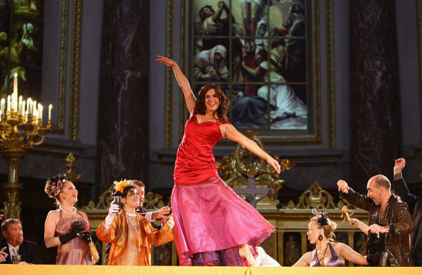 Gallery of Katarina Witt