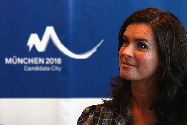 Gallery of Katarina Witt