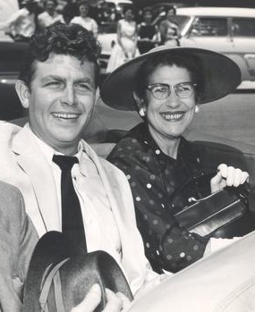 Mother: Geneva (Nunn) Griffith