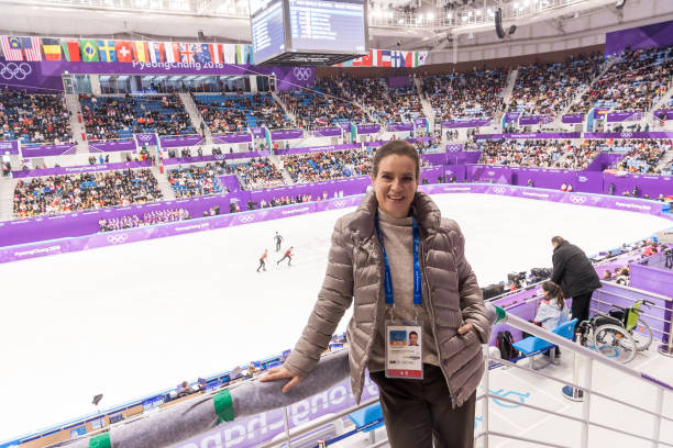Gallery of Katarina Witt