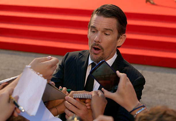 Gallery of Ethan Hawke