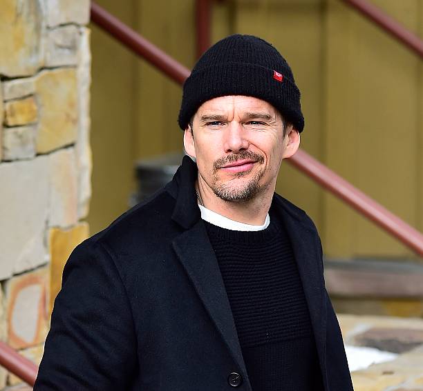 Gallery of Ethan Hawke