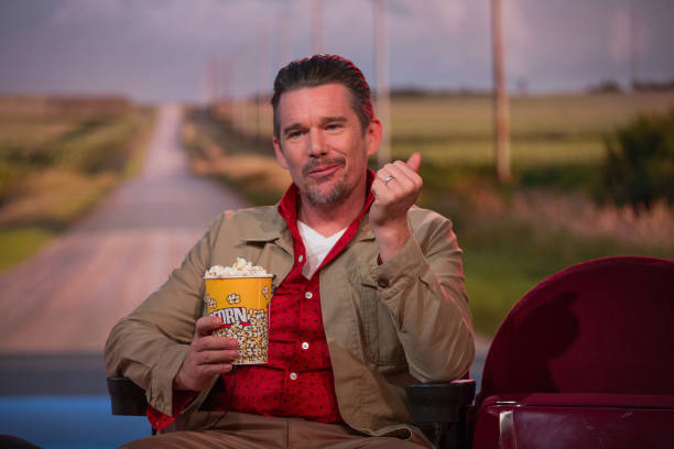 Gallery of Ethan Hawke