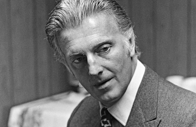 Brother: Jean-Claude de Givenchy