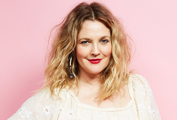 Friend: Drew Barrymore