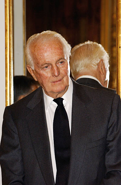 Gallery of Hubert de Givenchy