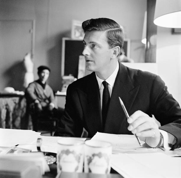 Gallery of Hubert de Givenchy