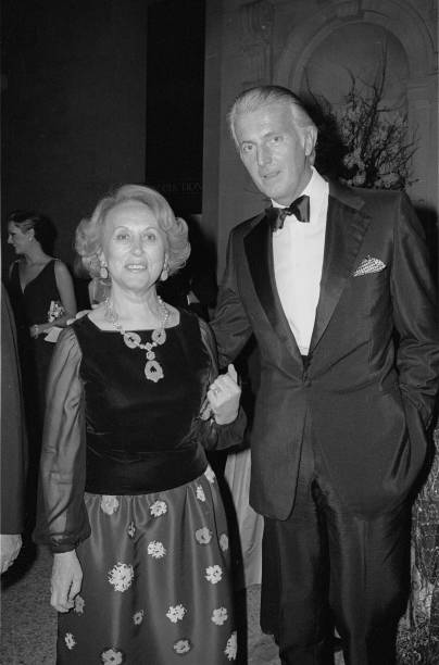Gallery of Hubert de Givenchy