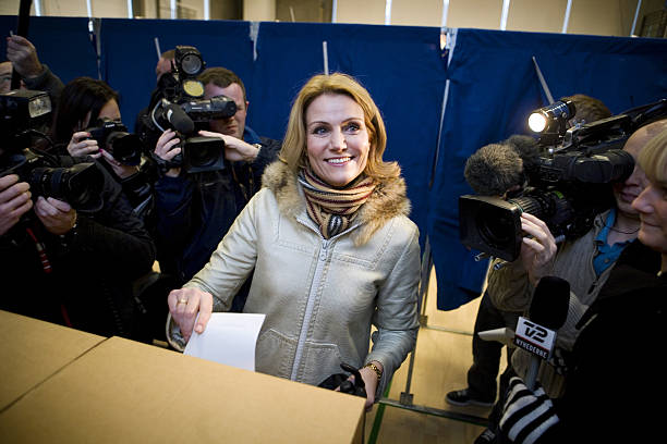 Gallery of Helle Thorning-Schmidt
