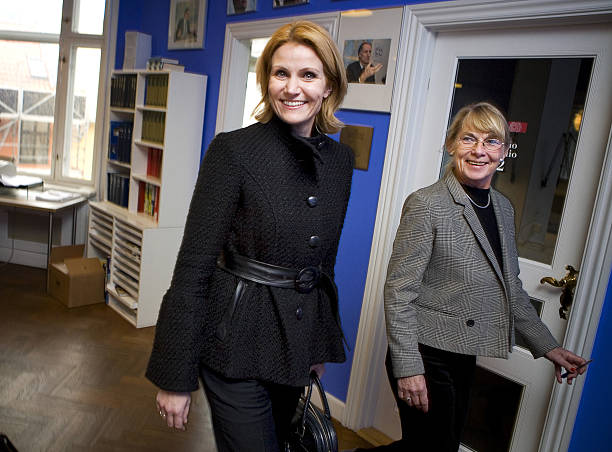 Gallery of Helle Thorning-Schmidt