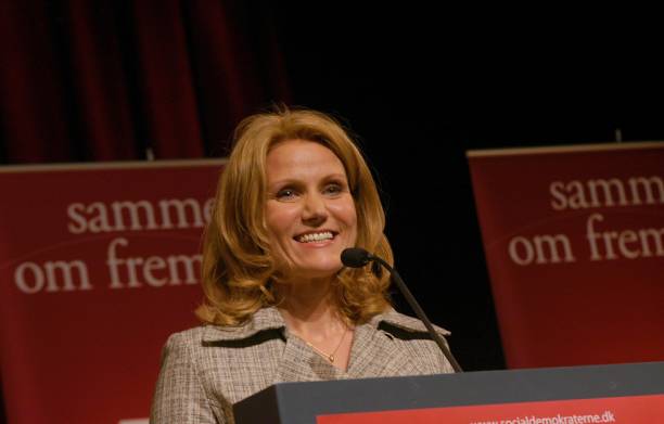 Gallery of Helle Thorning-Schmidt
