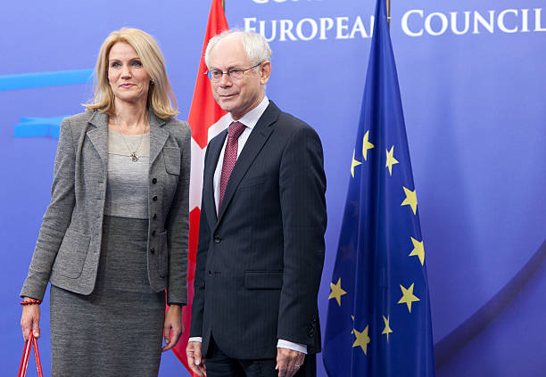 Gallery of Helle Thorning-Schmidt
