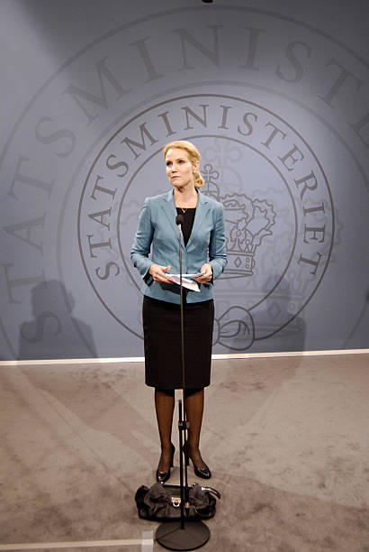 Gallery of Helle Thorning-Schmidt