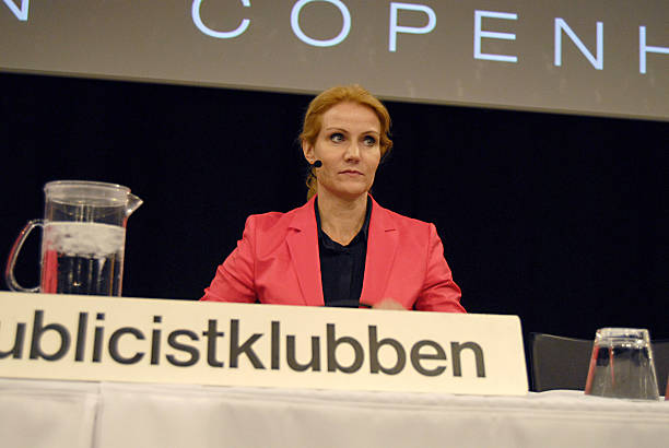 Gallery of Helle Thorning-Schmidt