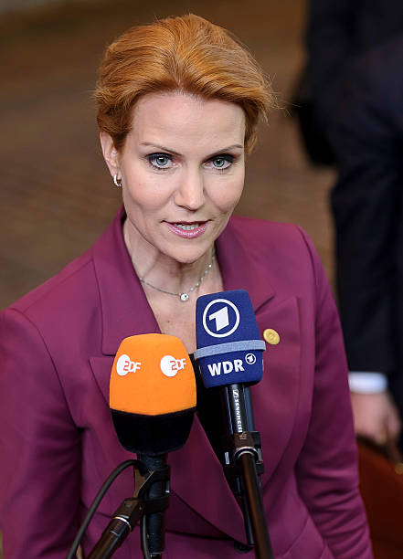 Gallery of Helle Thorning-Schmidt