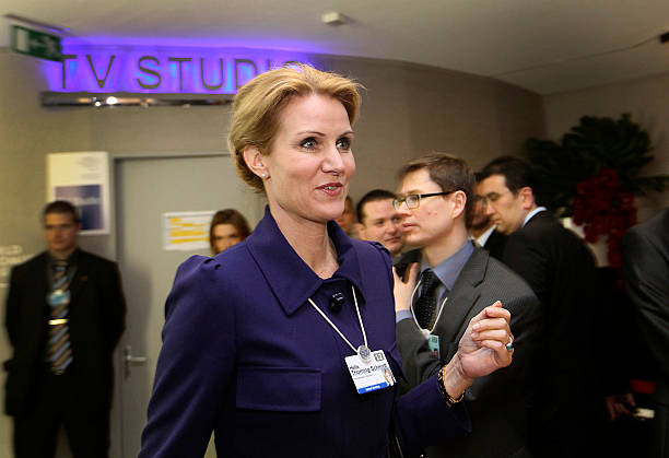 Gallery of Helle Thorning-Schmidt