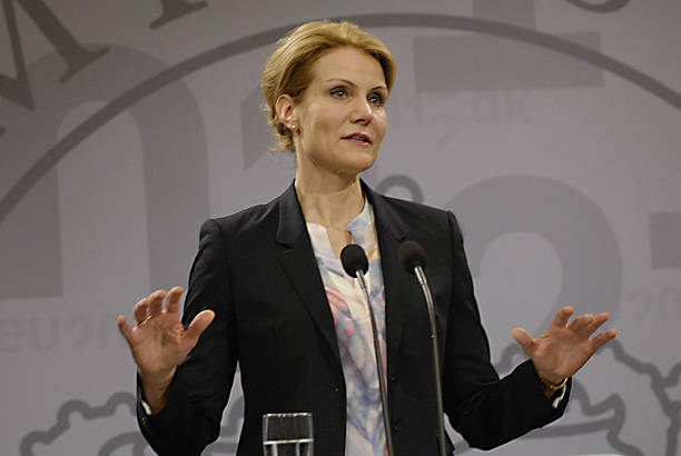 Gallery of Helle Thorning-Schmidt