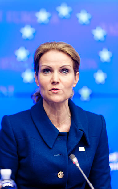 Gallery of Helle Thorning-Schmidt