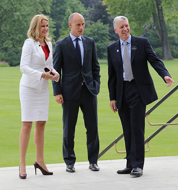 Gallery of Helle Thorning-Schmidt