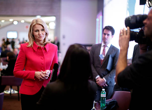 Gallery of Helle Thorning-Schmidt