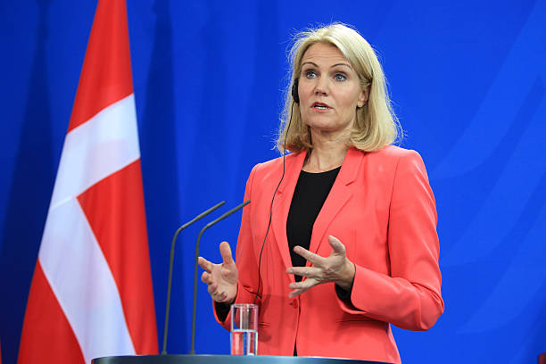 Gallery of Helle Thorning-Schmidt