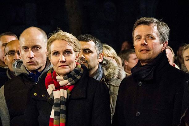 Gallery of Helle Thorning-Schmidt