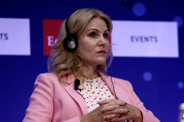 Gallery of Helle Thorning-Schmidt