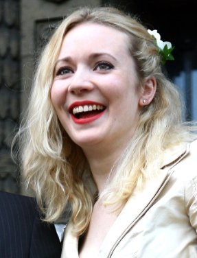 ex-spouse: Georgina Sutcliffe
