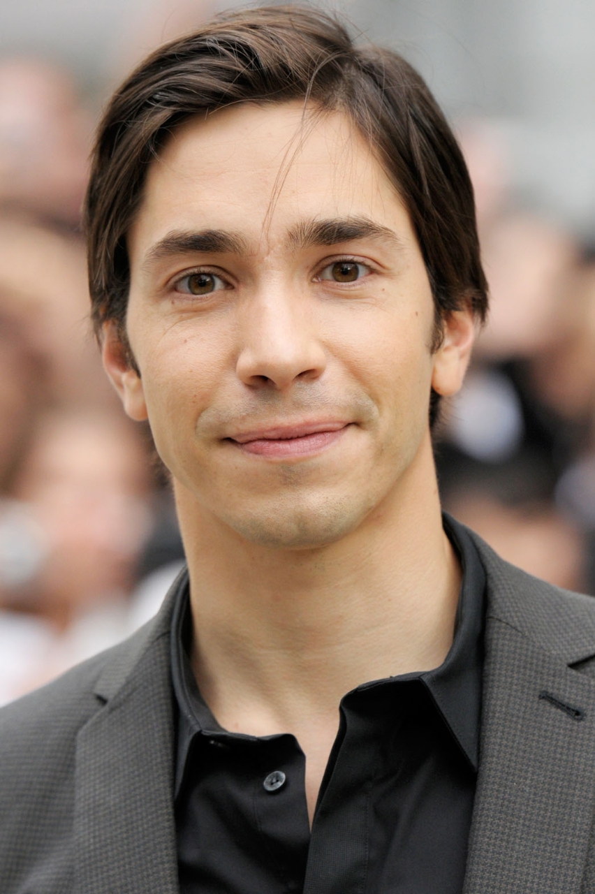 ex-partner: Justin Long