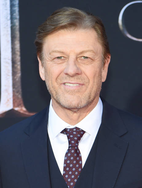 Gallery of Sean Bean