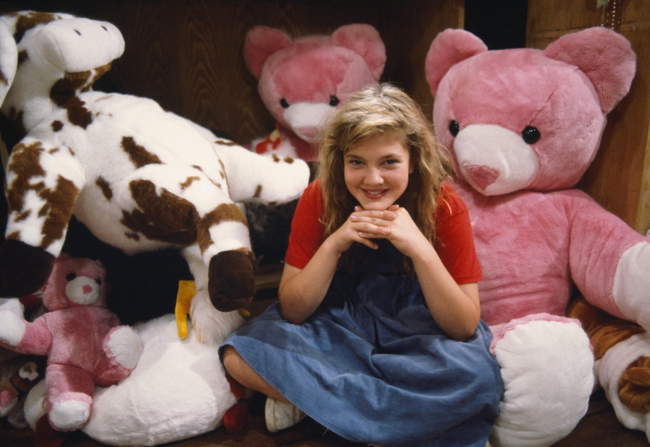 Gallery of Drew Barrymore
