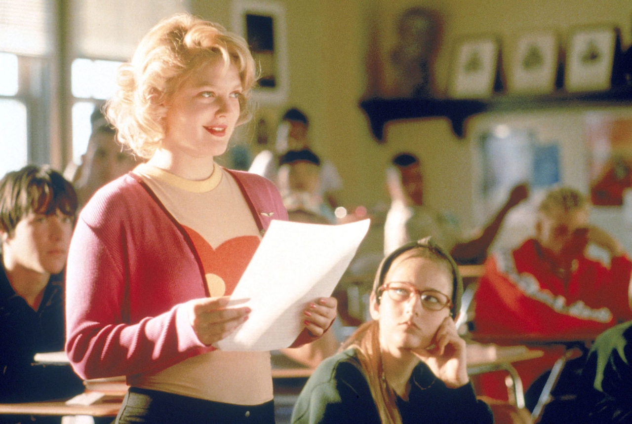 Gallery of Drew Barrymore