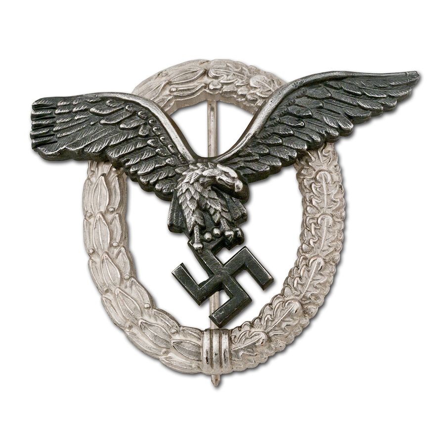 Luftwaffe Pilot's Badge