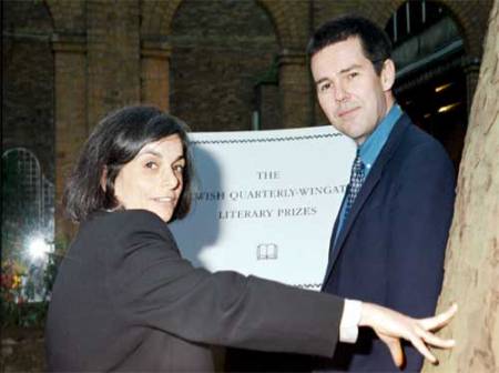 Jewish Quarterly-Wingate Prize