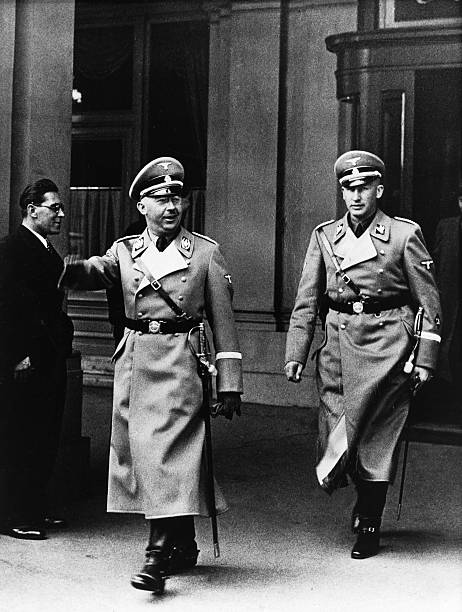Gallery of Reinhard Heydrich