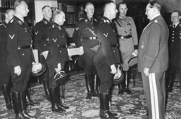 Gallery of Reinhard Heydrich