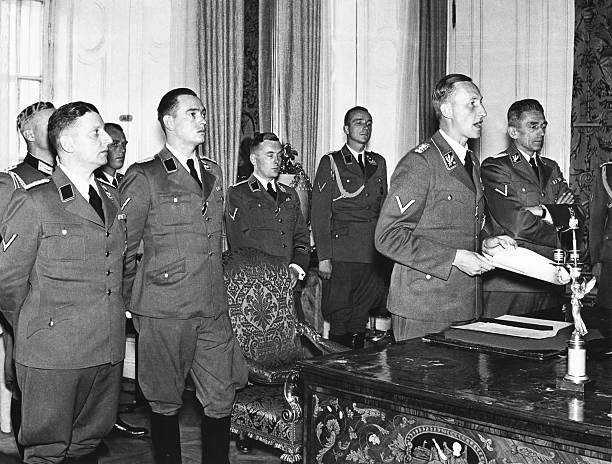 Gallery of Reinhard Heydrich
