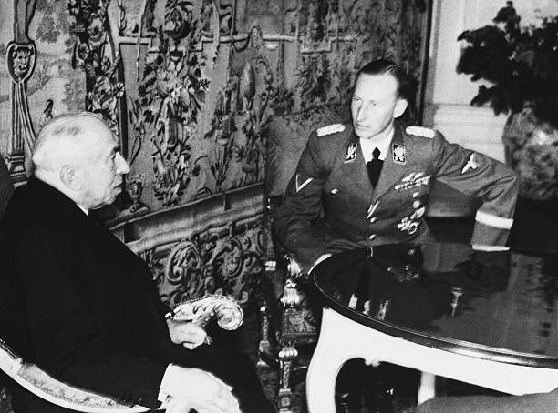 Gallery of Reinhard Heydrich
