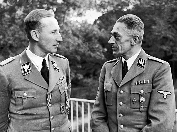 Gallery of Reinhard Heydrich