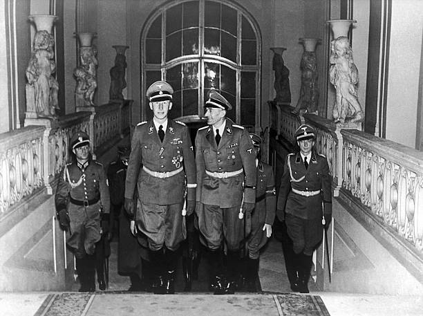 Gallery of Reinhard Heydrich