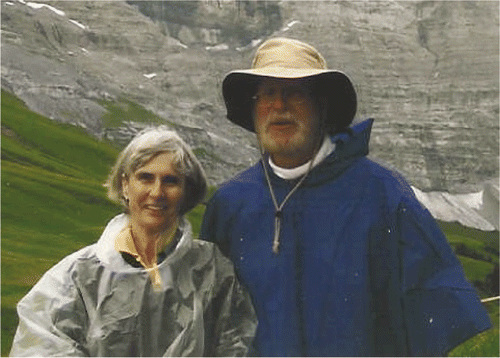 Spouse: Karen Regine Rasmussen