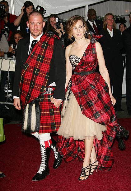 Gallery of Alexander McQueen