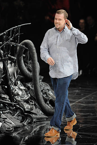 Gallery of Alexander McQueen