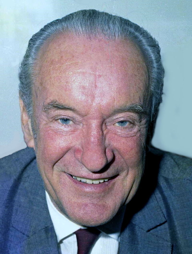 Friend: George Henry Sanders