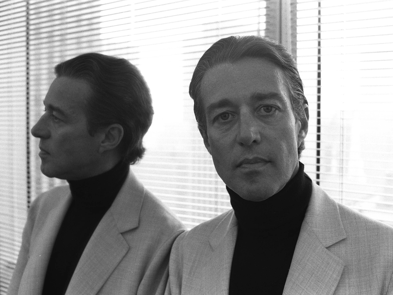 Acquaintance: Halston