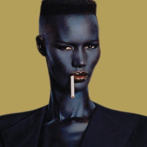 Acquaintance: Grace Jones
