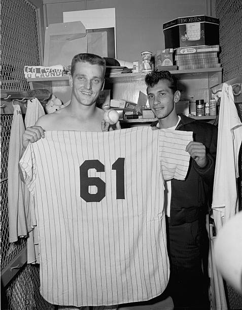 Gallery of Roger Maris