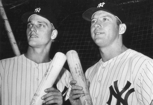 Gallery of Roger Maris